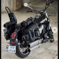 موتور بندا ۱۴۰۰ کم کار با وسایل