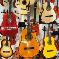 گیتار دیاموند اصلی|گیتار، بیس، امپلیفایر|گلبهار, شهر جدید گلبهار|دیوار