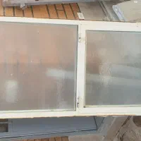 پنجره فلزی|مصالح و تجهیزات ساختمان|ابریشم, |دیوار