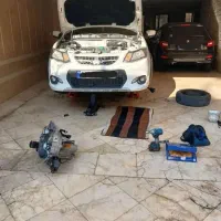 مکانیک سیار خودرو