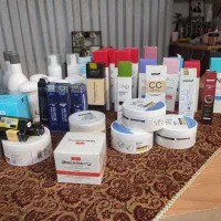 محصولات پوست و مو ام ان دی(نفیس)