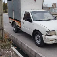 نیسان وانت شوکا|خودرو سواری و وانت|گنبد کاووس, |دیوار