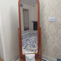 آینه قدی و آباژور