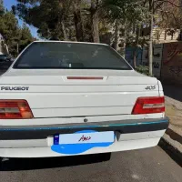 پژو ۴۰۵ تیو فای