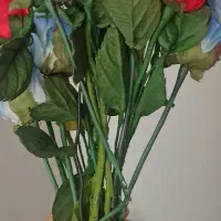 گل مصنوعی|گل مصنوعی|نهاوند, |دیوار