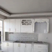 کابینت روکش کره و ایرانی کد ۴۴۱۱۸ آماده|مصالح و تجهیزات ساختمان|شاهرود, |دیوار