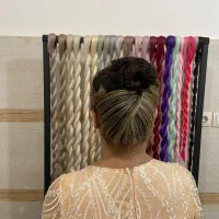 تخفیف میکاپ و شنیون|خدمات آرایشگری و زیبایی|دورود, |دیوار