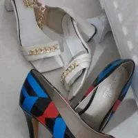 کیف کفش مجلسی ست