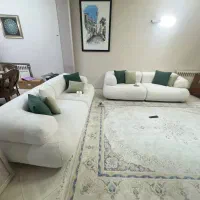 مبل ۷نفره در حد نو فقط ۲ماه استفاده شده