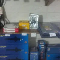 حراج قطعات یدکی خودرو|قطعات یدکی و لوازم جانبی|قروه, |دیوار