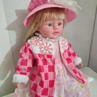 عروسک دختر زیبا|اسباببازی|مشهد, رده|دیوار