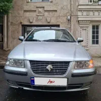 سمندlxمدل88 تک برگ سند