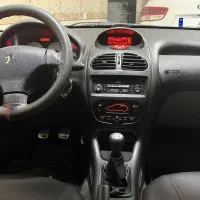 فروش ۲۰۶ اس دی کم کارکرد|خودرو سواری و وانت|مشگین شهر, |دیوار