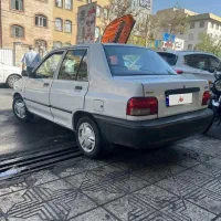 پراید ۱۳۱ مدل ۹۶