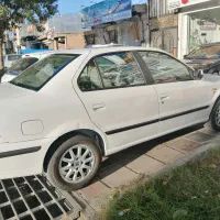 سمندLX 92 بدون رنگ و ضربه|خودرو سواری و وانت|کامیاران, |دیوار