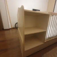 تخت کودک|تخت و صندلی بچه|مشهد, سجاد شهر|دیوار