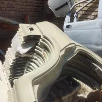 بدنه  پراید تیبا کویئک ساینا