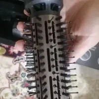 سشوار چرخشی و برس حرارتی