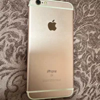 آیفون 6s رزگلد 64 گیگ سالم