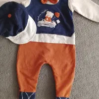 سرهمی جنس عالی همراه کلاه