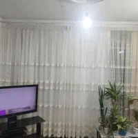 پرده تور در حد نو|پرده، رانر، رومیزی|مشهد, کوثر|دیوار