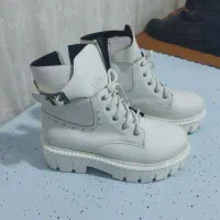 پوت زنانه در حد نو...|کیف، کفش، کمربند|کرج, کمالشهر|دیوار