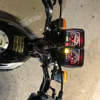 هوندا ۱۵۰ شرکت پرواز|موتورسیکلت|آشتیان, |دیوار