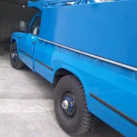 نیسان مدل 97