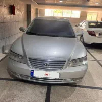 هیوندای آزرا گرنجور 3300cc، مدل ۲۰۰۷