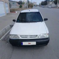 پراید مدل ۸۶ عروسک