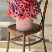 به یک همکار در مغازه گلفروشی نیازمندیم