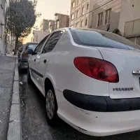 206 sd مدل 96|خودرو سواری و وانت|تهران, یاخجی آباد|دیوار