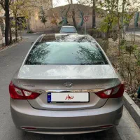 سوناتا YF مدل 2011 خانگی|خودرو سواری و وانت|تهران, شهرآرا|دیوار