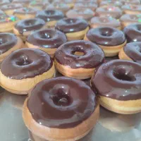 مینی دونات اردو خوشمزه