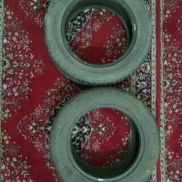 دوعدد لاستیک 16
