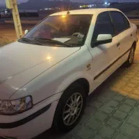 سمند ef7دوگانه مدل۹۱|خودرو سواری و وانت|بیرجند, |دیوار