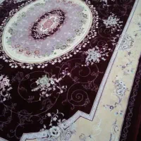 یک  فرش ۱۲ متری ۶/۸۵۰  فرش ۹متری ۶/۵۰۰|فرش|نسیمشهر, |دیوار