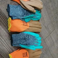 دستکش آشپزخانه وبنایی|لوازم نظافت|مینودشت, |دیوار