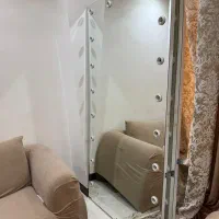 آینه کاملا نو وسالم