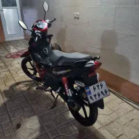 موتور سیکلت هیرمند|موتورسیکلت|اصفهان, سرشبادران|دیوار