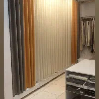 پرده های پذیرایی جدید(مینیمال)