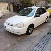 ریو مدل ۱۳۸۷ قسطی