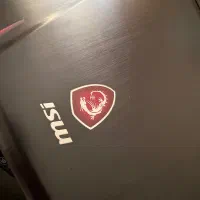 لپ تاپ گیمینگ MSI|رایانه همراه|تهران, هروی|دیوار