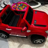 ماشین شارژی|اسباب‌بازی بچه|ساری, |دیوار