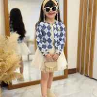 سه تکه دخترانه