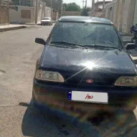 پراید مدل ۸۳درجه‌یک