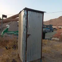 اتاقک سیار|مصالح و تجهیزات ساختمان|بروجن, |دیوار