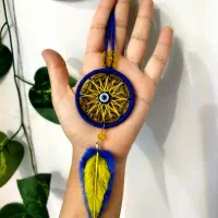 آویز ماشین و دیوار