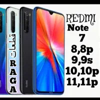 تاچ و السیدی ردمی نوت۱۳ ال سی دی9a j x lcd redmi7