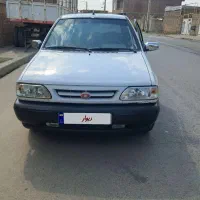 پراید مدل ۸۶ شاسی پلمپ
